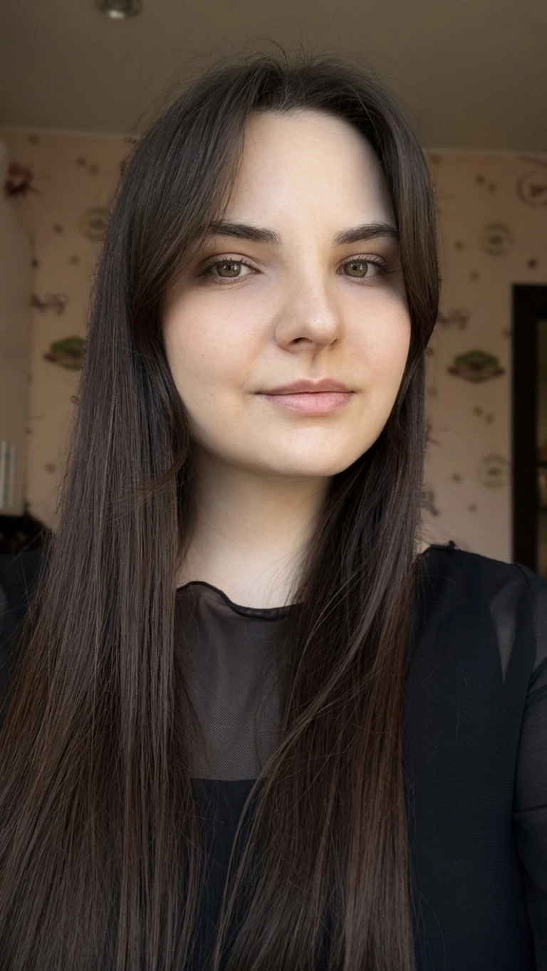 Maria — Frontend Developer